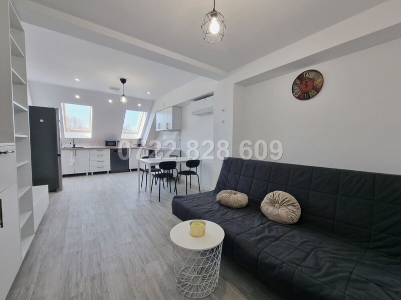 Damaroaia, apartament eco friendly,