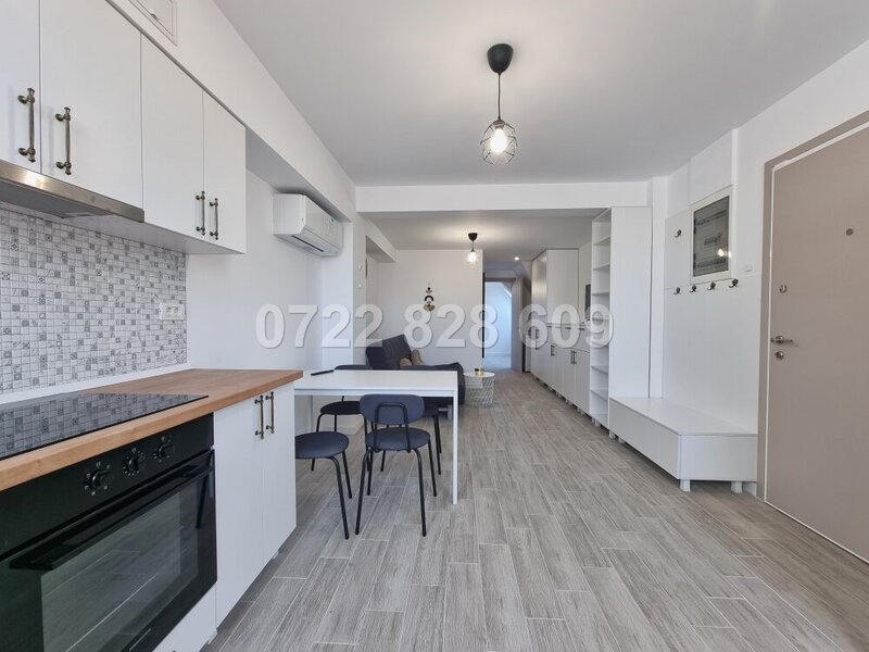 Damaroaia, apartament eco friendly,