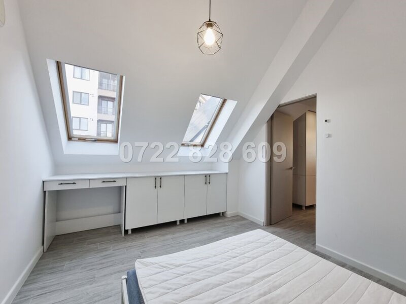 Damaroaia, apartament eco friendly,